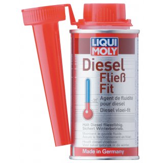 LIQUI MOLY Diesel flie&szlig;-fit 150 ml Dose