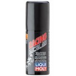 Racing Kettenspray weiß 50 ml Flasche Alu