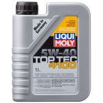 Liqui Moly Top Tec 4100 5W-40 Motoröl 1 l Kanister