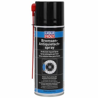 Liqui Moly Bremsen-Anti-Quietsch-Spray 400 ml Dose Aerosol