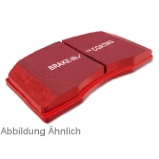 EBC Redstuff-Bremsbel&auml;ge DP31493C VA BMW 1er e81 e82 e87 e88 e90 / 3er e91 e92 e93