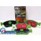 EBC DP2914 greenstuff Sport Bremsbeläge Vorderachse für BMW e36 + Z3 für 286mm Bremsscheiben