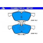 ATE Bremsbeläge VA für Mini R50 - R53