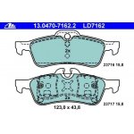 ATE Ceramic Bremsklötze HA für Mini R50 - R53
