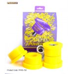 2 x Powerflex PFR5-722 hintere Hinterachslager...