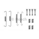 Zubehörsatz Bremsbacken Handbremse von Bosch...