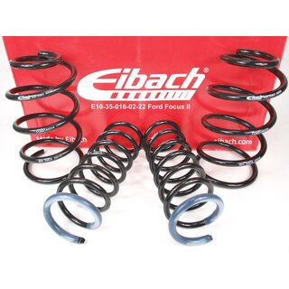 Eibach Pro-Kit 30mm Tieferlegungsfedern für Ford Focus 2 (DA_) 2.0 1.6TDCI 1.8TDCI 2.0TDCI