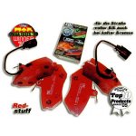 EBC Redstuff Bremsbeläge Vorderachse für alle...