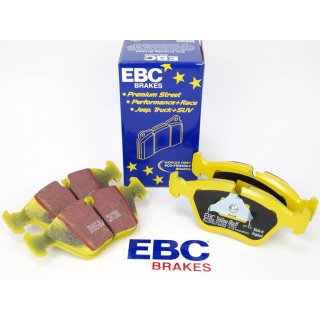EBC Yellowstuff Bremsbeläge vorne BMW e34 e32 incl. M5 e36 M3 e46 M3 M-Z3
