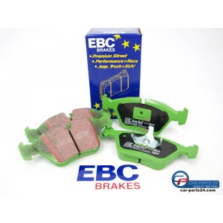 EBC DP2689 Greenstuff Sport Bremsbeläge vorne für BMW E34 E32 E36 M3