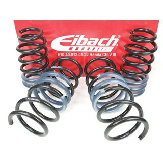 Eibach Pro-Kit 30-35/25mm Tieferlegungsfedern für Honda CR-V III 2.0 2.4 1.6D 2.2D