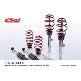 Fahrwerkssatz Federn/Dämpfer Eibach Pro-Street-S für Mini R50 R53 R53