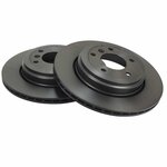 Brembo Bremscheibe Hinterachse 320x20mm für BMW e60...