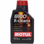 Motul 8100 X-CLEAN+ 5W30 Motoröl BMW Longlife 2004 1...
