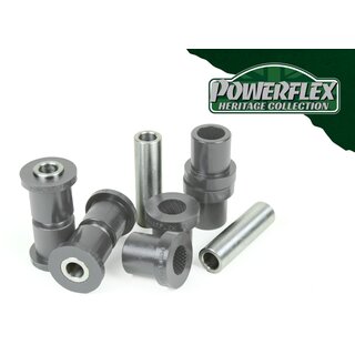 4 x Powerflex PFR5-306H PU Buchsen Längslenker hinten BMW e21 e30 e36 compact Z1 (Nr.5)