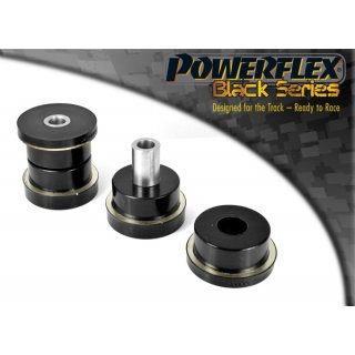 2 x Powerflex PFR5-3606BLK PU Lager für hinteres Hinterachslager Tonnenlager für BMW e36