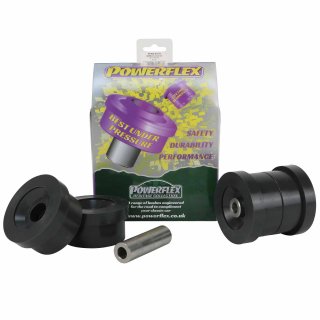 2x Powerflex PFR5-507H PU Hinterachslager Tonnenlager für BMW e34 e32 (Nr.6)