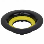 Federteller oben mit Axialkäfiglager