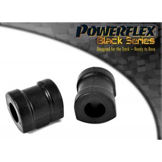 2x Powerflex PFF5-310-25BLK PU Lager Stabilisator 25mm Vorderachse für BMW e28 e36 e34 e32 Z3 E31