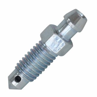 ATE Bremssattel Entlüfterventil SW 9mm Gewinde M8x1,2 für BMW e46 e90 e91 e92 e93 X3 E83