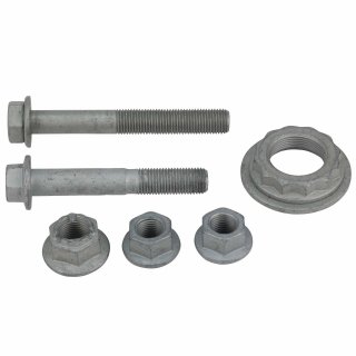 Schraubensatz f&uuml;r Querlenker und Zugstrebe unten f&uuml;r BMW F10 F11 F10 F11 F18 F07 F06 F12 F13 F01 F02 xdrive