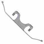 ATE Klammer Feder für Bremssattel Vorderachse...