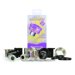 4 x Powerflex PFF5-1405 PU Buchsen für Querlenker Vorderachse oben für BMW X5 E70 F15 X6 E71 F16 (Nr.5)