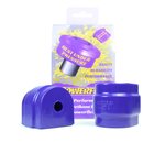 2 x Powerflex PFR5-6013-13 PU Stabilager Hinterachse 13mm...