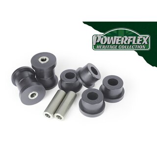 4 x Powerflex PFR5-606H PU Buchsen Achsschwingen für BMW e28 e24 e34 e32 (Nr.5)