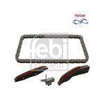 Febi Steuerkettensatz unten für BMW N47 Motoren