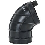 Faltenbalg Ansaugschlauch f&uuml;r BMW e46 M54 B30 330i