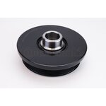 Continental Vibration Damper Crankshaft Pulley for BMW...
