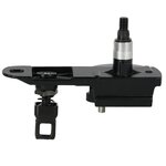 Wischachslager Wischerantrieb Scheibenwischer hinten...