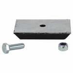 Anschlagpuffer Blattfeder für Fiat Ducato 250...