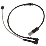 1x Warnkontakt Verschleißsensor Vorderachse...