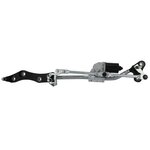 Wiper system, complete incl. Wiper Motor fit for BMW 5er...