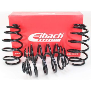 Eibach Pro-Kit lowerings springs Vauxhall Opel Astra GTC J 30mm Astra J 40mm