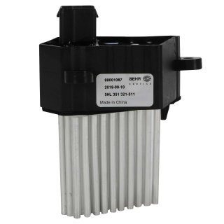 MAHLE BEHR Steuergerät Igel Heizung / Lüftung für BMW e36 e39 e53 X5