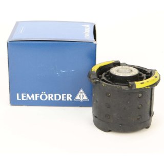 Lemförder rubber mounting rear axle carrier front right for BMW E46 X3 E83