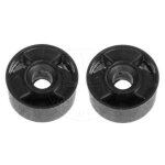 2 x Meyle Lager Querlenker Vorderachse für BMW e30 / Z1