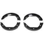 ATE Bremsbacken Handbremse 185 x 20 mm für BMW E81...