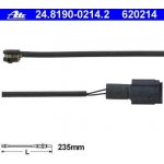 ATE Verschleißkontakt Bremse für BMW e28 e34...