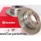 Brembo Bremsscheiben Hinterachse 300x10mm für BMW e34