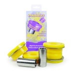 2 x Powerflex PFR5-4611 PU Buchsen Hinterachse hintere...