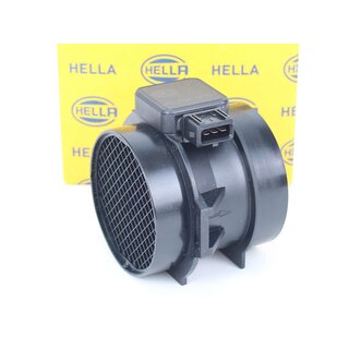 HELLA Luftmassenmesser für BMW e46 320i 323i 325i 328i e39 520i 523i 525i 528i e38 728i ab 09.1998
