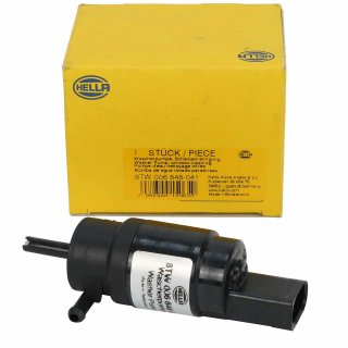 Waschwasserpumpe von Hella