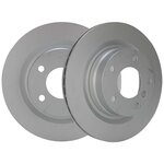 ATE Bremsscheibe hinten 300x20mm für BMW E81 E87 E90...