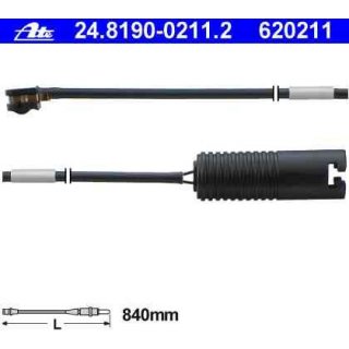 ATE Verschleisskontakt Bremse hinten e36 / Z3