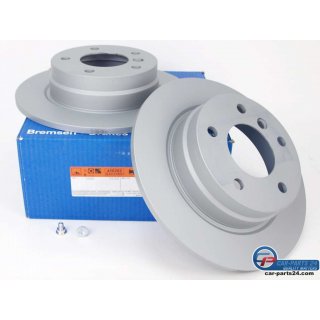 ATE Bremsscheiben Hinterachse für BMW E36 E46 280x10mm