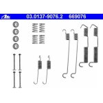 Zubehörsatz Bremsbacken für BMW e30 mit...